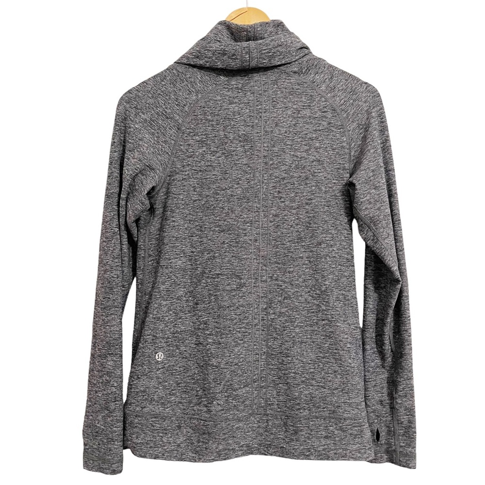 Lululemon Make A Move Long Sleeve Top Pullover 4 - Picture 7 of 15